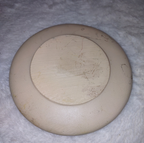 5 - 3D Ceramic Angel Plates Handcrafted "4.5" with Stands - Picture 5 of 12